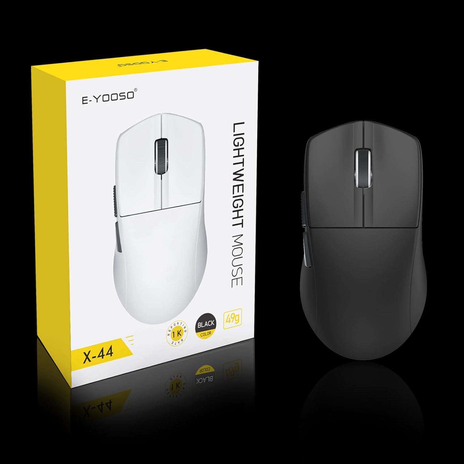 Lightweight Gaming Mouse for eSports