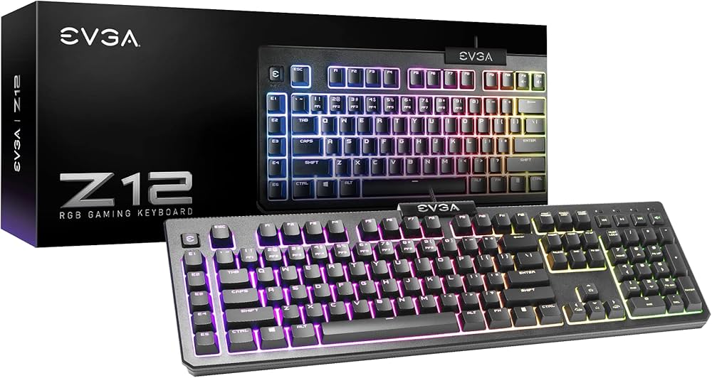 Wireless Mechanical Keyboard for Gaming