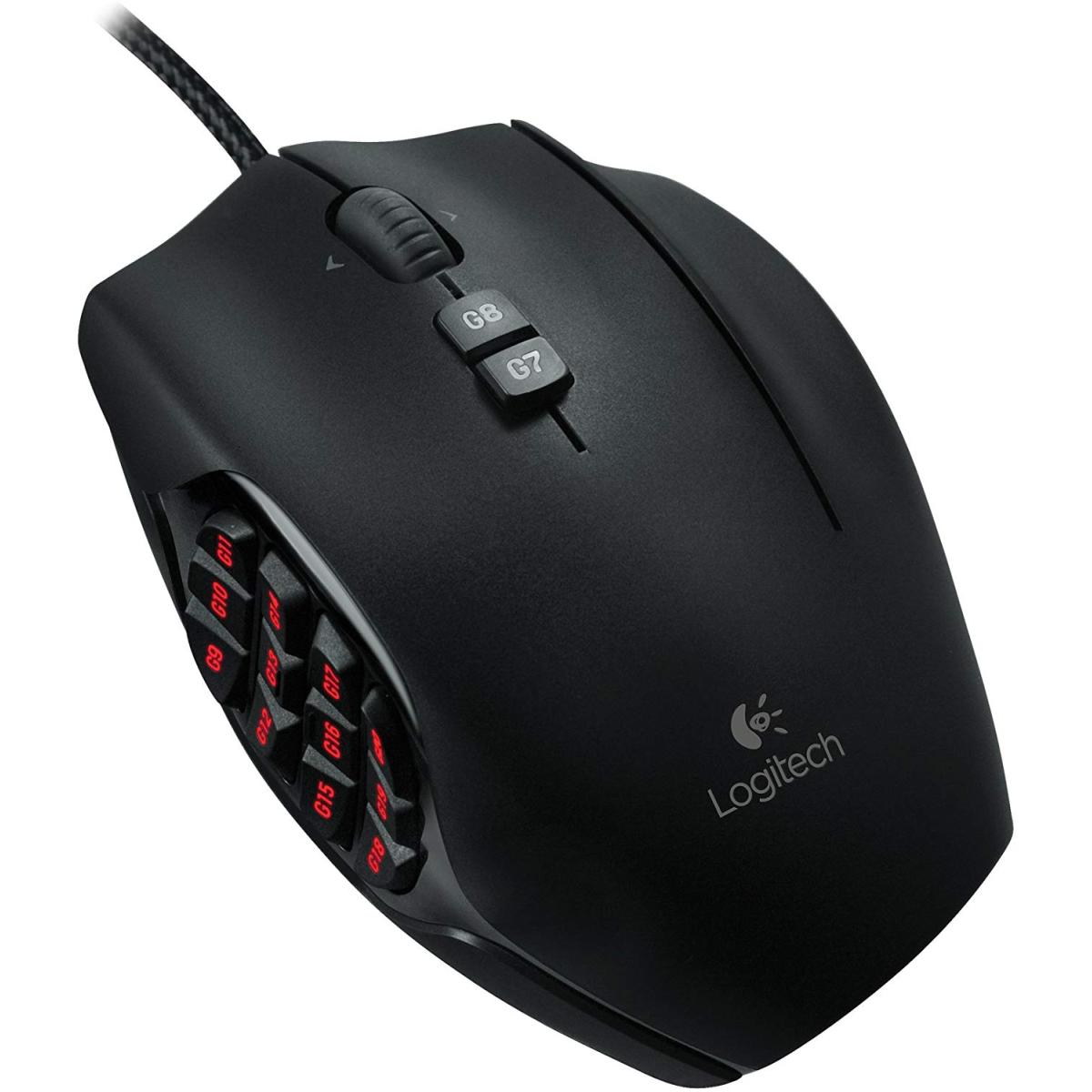 Wireless RGB Gaming Mouse