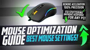 FPS Optimized Gaming Mouse